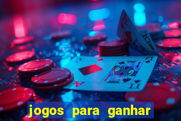 jogos para ganhar dinheiro via pix gratis